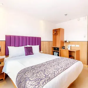 Hotell Eurotraveller - Premier - Tower Bridge