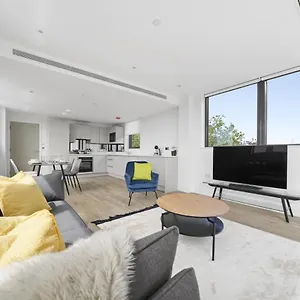 Executive In Bermondsey Free Wifi & Aircon By Aparts London